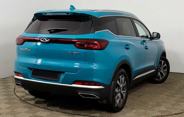 Chery tiggo 7 pro, фото №4