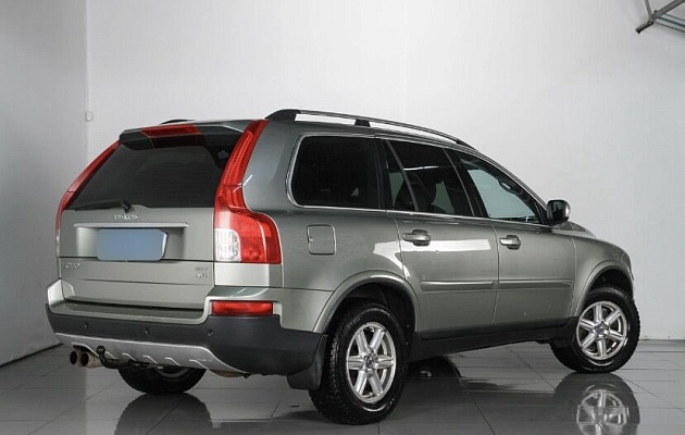 Volvo XC90, фото №3