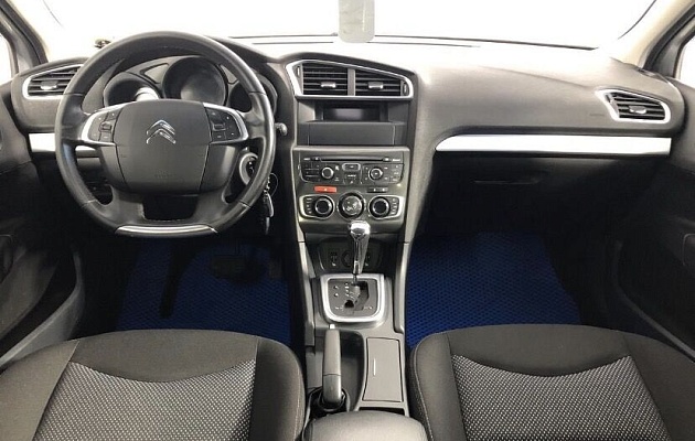 Citroen C4, фото №6