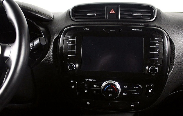 Kia Soul, фото №13