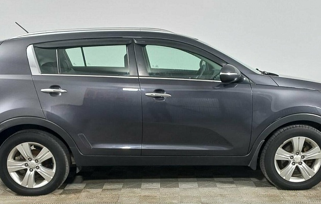 Kia Sportage III, фото №2