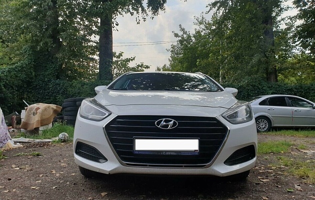 Hyundai i40 I Рестайлинг, фото №1