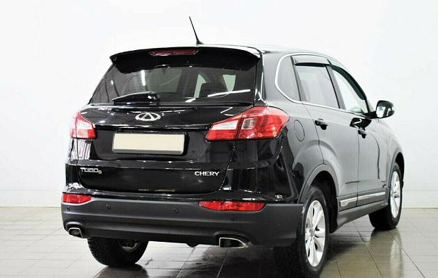 Chery tiggo 5, фото №4