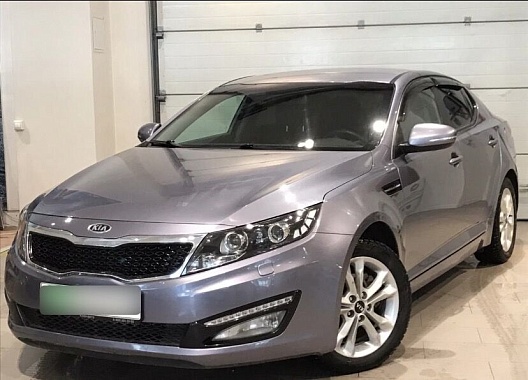 Kia OPTIMA