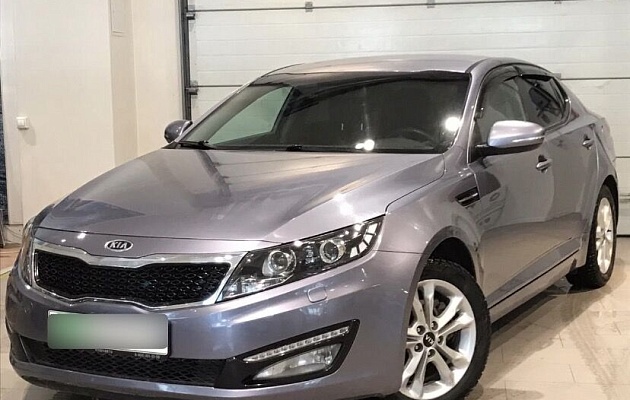 Kia Optima, фото №1