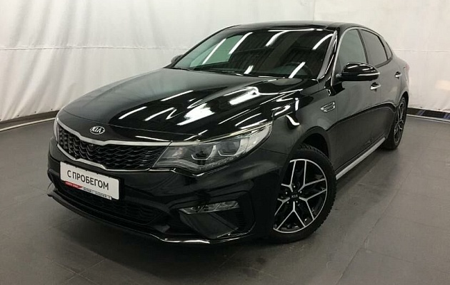 Kia Optima, фото №2
