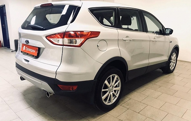 Ford Kuga, фото №4