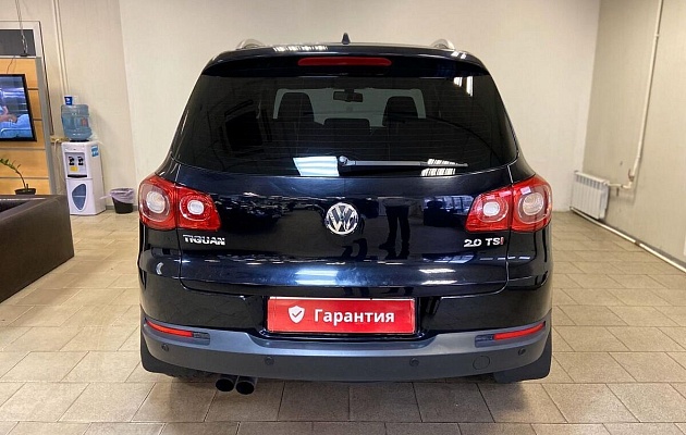 Volkswagen Tiguan I, фото №5