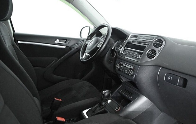 Volkswagen Tiguan, фото №4