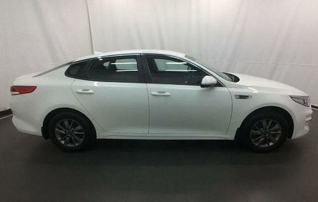 Kia Optima, фото №3