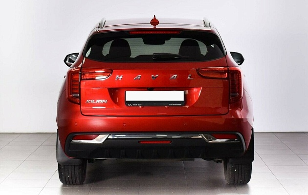 Haval Jolion I, фото №4
