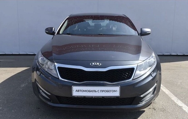 Kia Optima, фото №1