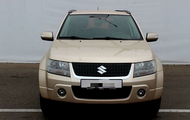 Suzuki Grand Vitara, фото №1