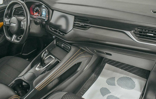 Haval F7x I, фото №5