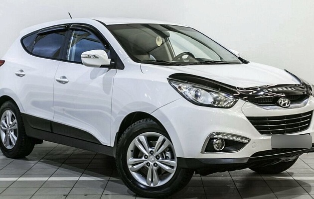 Hyundai ix35, фото №2