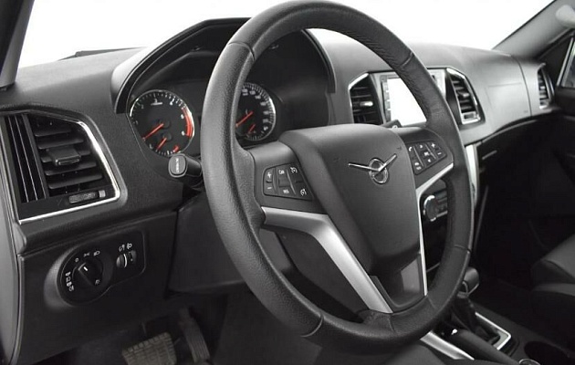 УАЗ Patriot, фото №4