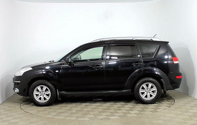 Citroen C-Crosser, фото №4