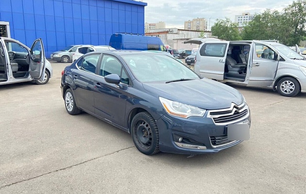 Citroen C4, фото №3