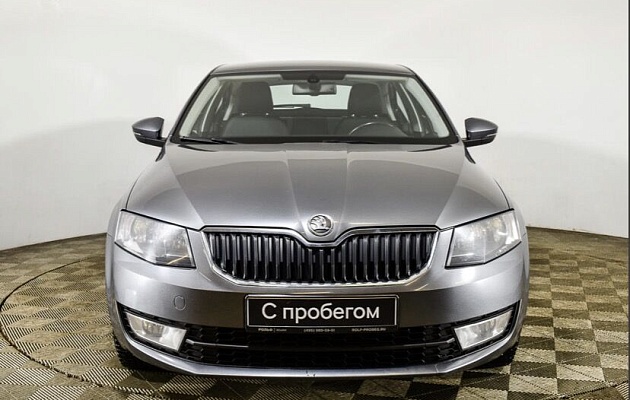 Skoda Octavia, фото №1