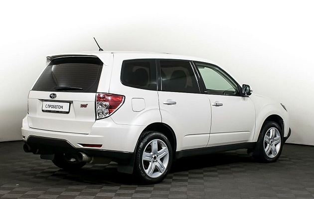 Subaru Forester, фото №2