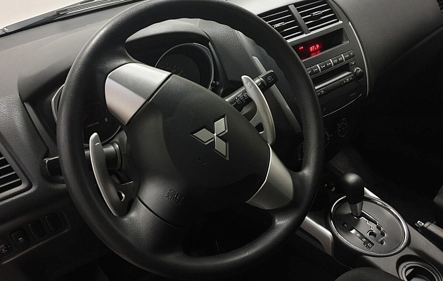 Mitsubishi ASX I, фото №7