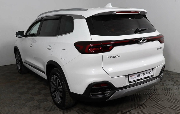 Chery Tiggo 8 1.5 РКПП, фото №2