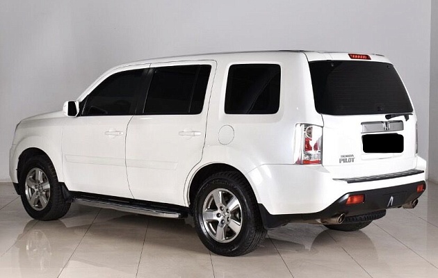 Honda Pilot, фото №3