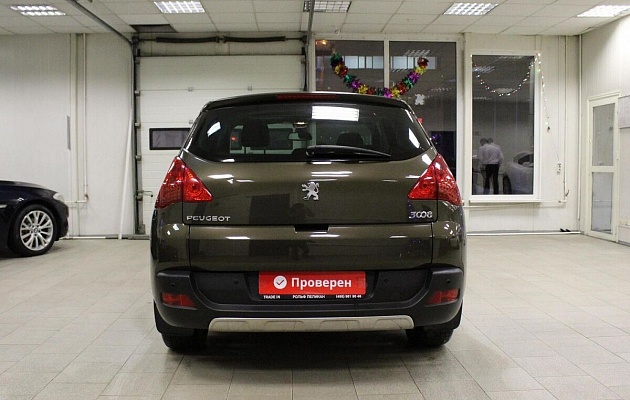 Peugeot 3008 I, фото №5
