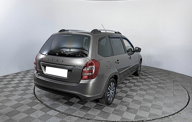 LADA (ВАЗ) Granta I, фото №2