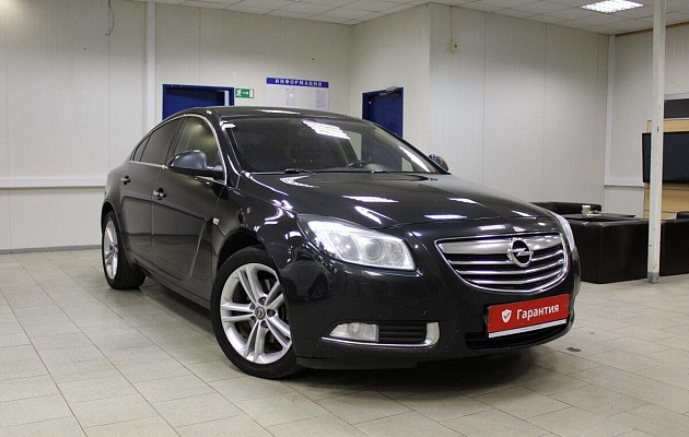 Opel Insignia I, фото №2