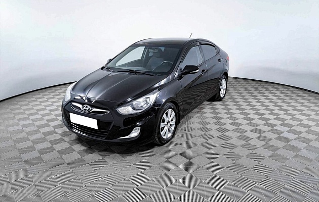 Hyundai Solaris, фото №1