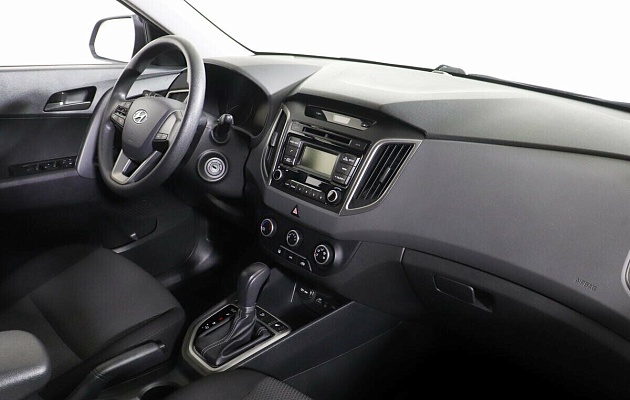 Hyundai Creta I, фото №5