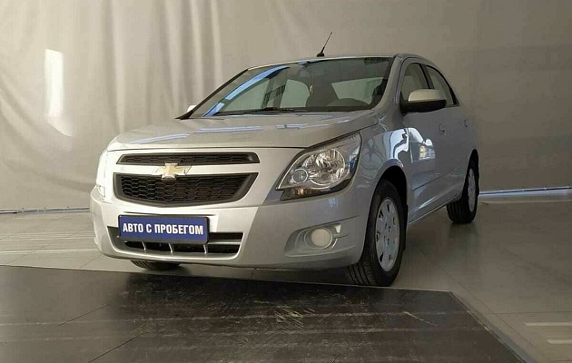 Chevrolet COBALT 1.5 MT (105 л.с.), фото №2