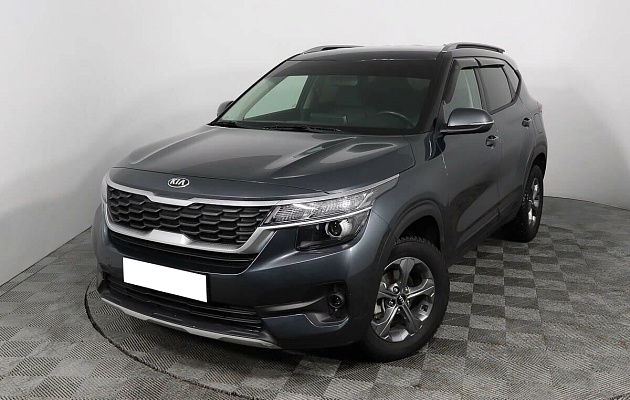 Kia Seltos 2.0 CVT, фото №1