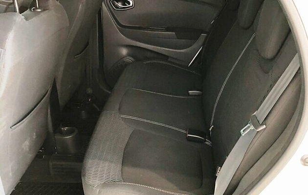 Renault Kaptur I, фото №7