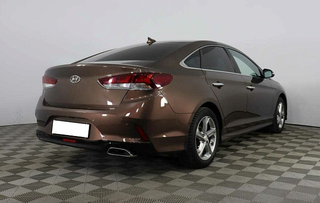 Hyundai Sonata, фото №2