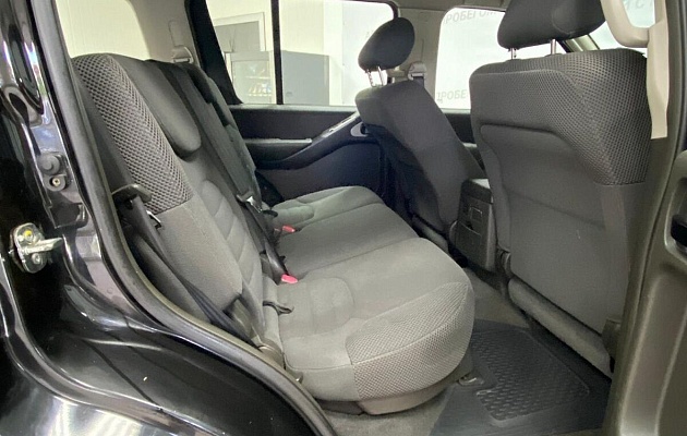 Nissan Pathfinder, фото №4
