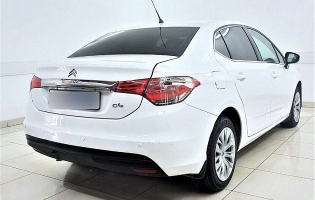 Citroen C4, фото №3