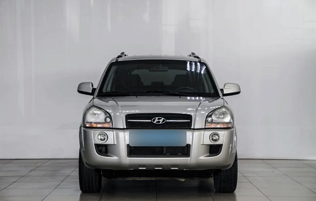 Hyundai Tucson, фото №1
