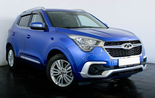Chery Tiggo 4 I, фото №2