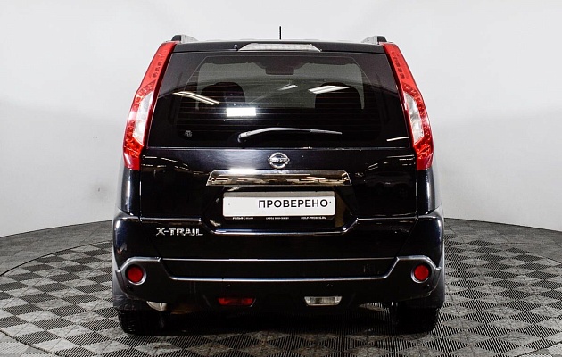 Nissan X-Trail, фото №7