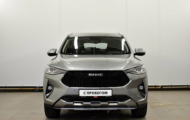 Haval F7 I, фото №1