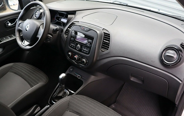 Renault Kaptur I, фото №5