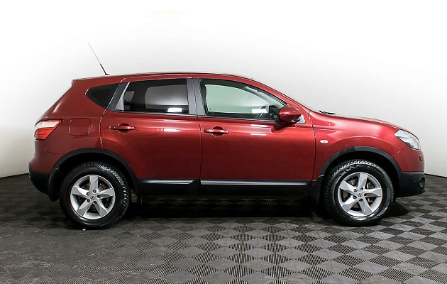 Nissan Qashqai, фото №3