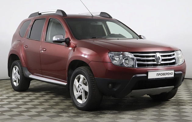 Renault Duster, фото №2