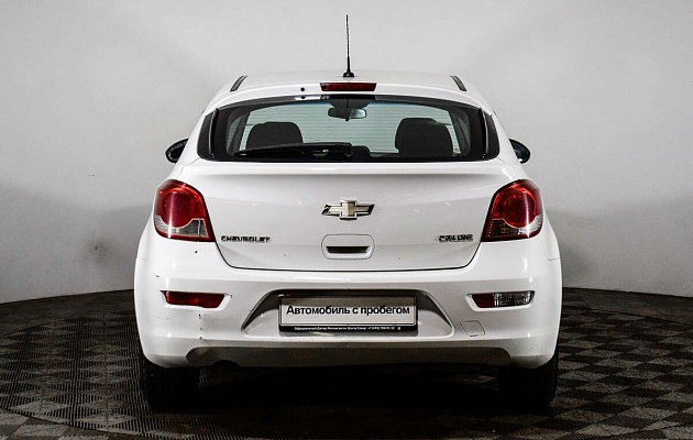 Chevrolet Cruze, фото №7