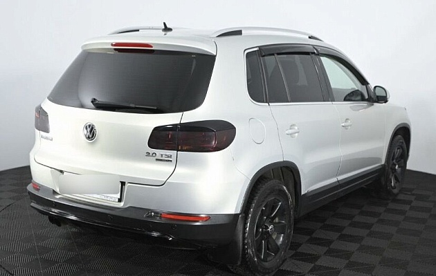 Volkswagen Tiguan, фото №3