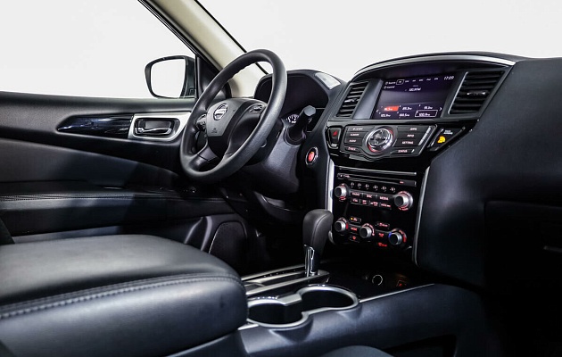 Nissan Pathfinder, фото №6