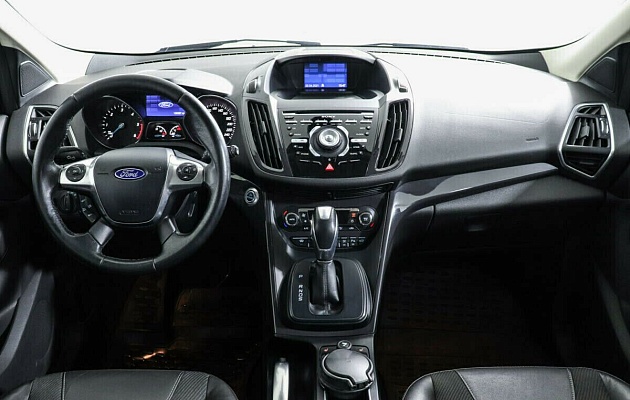 Ford Kuga II, фото №5