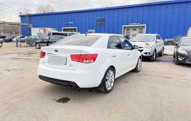 Kia Cerato, фото №3